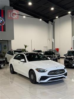 مرسيدس بنز C-Class